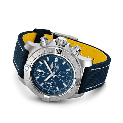 Breitling Avenger Chronograph 43 - Model No. A13385101C1X2