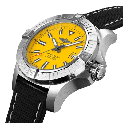 Breitling Avenger Automatic 45 Seawolf - Model No. A17319101I1X2
