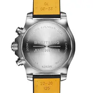 Breitling Avenger Chronograph GMT 45 - Model No. A24315101B1X1