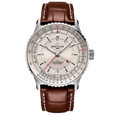 Breitling Navitimer Automatic GMT 41 - Model No. A32310211G1P1