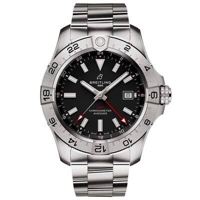 Breitling Avenger Automatic GMT 44 - Model No. A32320101B1A1