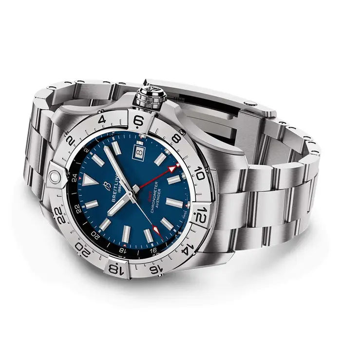 Breitling Avenger Automatic GMT 44 - Model No. A32320101C1A1