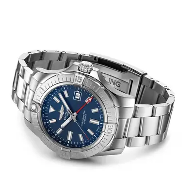 Breitling Avenger Automatic GMT 45 - Model No. A32395101C1A1