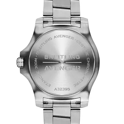 Breitling Avenger Automatic GMT 45 - Model No. A32395101C1A1