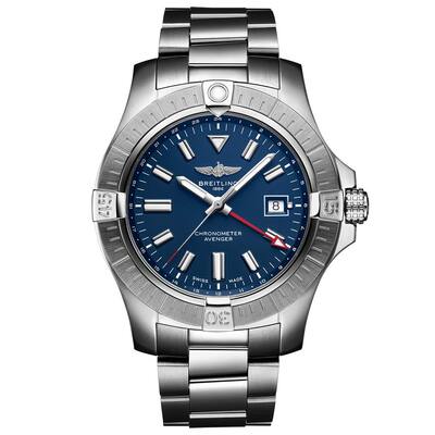 Breitling Avenger Automatic GMT 45 - Model No. A32395101C1A1