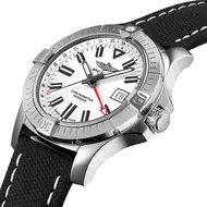 Breitling Avenger Automatic GMT 43 - Model No. A32397101A1X1