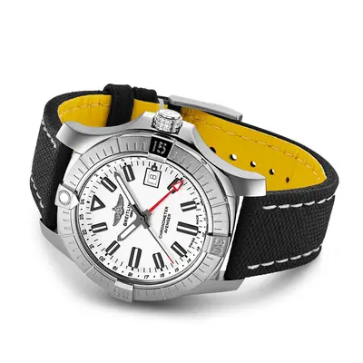 Breitling Avenger Automatic GMT 43 - Model No. A32397101A1X1