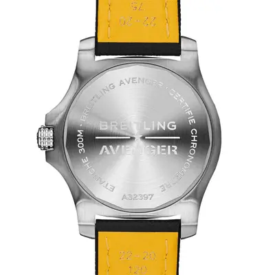 Breitling Avenger Automatic GMT 43 - Model No. A32397101A1X1