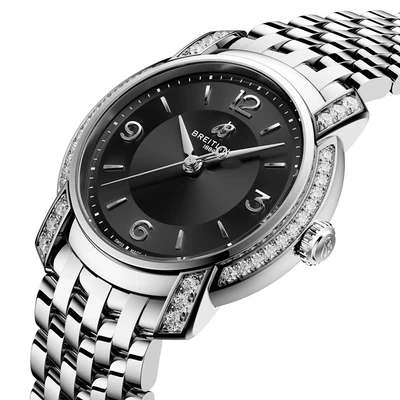 Breitling Lady Premier 32 - Model No. A77330671B1A1