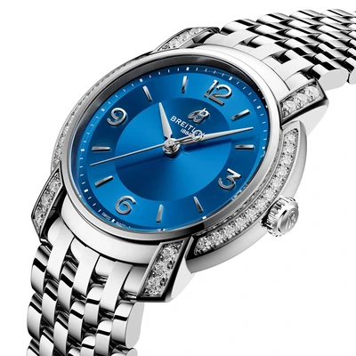 Breitling Lady Premier 32 - Model No. A77330671C1A1