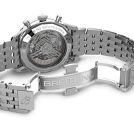 Breitling Navitimer B01 Chronograph 43 - Model No. AB0138241L1A1