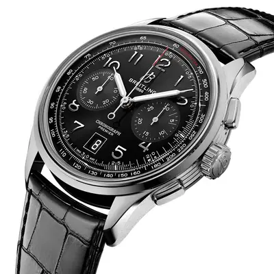 Breitling Premier B01 Chronograph 42 - Model No. AB0145221B1P1