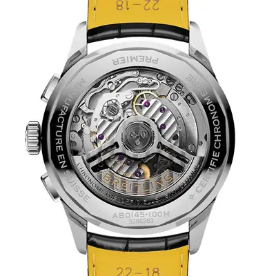 Breitling Premier B01 Chronograph 42 - Model No. AB0145221B1P1