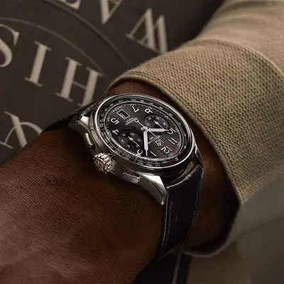 Breitling Premier B01 Chronograph 42 - Model No. AB0145221B1P1
