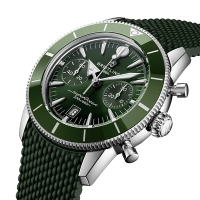 Breitling Superocean Heritage B01 Chronograph 42 - Model No. AB0156361L1S1