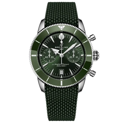 Breitling Superocean Heritage B01 Chronograph 42 - Model No. AB0156361L1S1