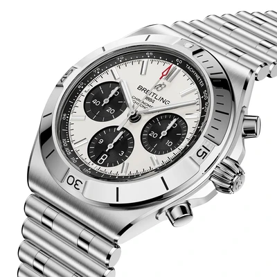 Breitling Chronomat B01 Chronograph 42 - Model No. AB0158101A1A1