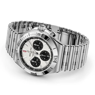 Breitling Chronomat B01 Chronograph 42 - Model No. AB0158101A1A1