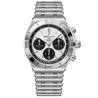Breitling Chronomat B01 Chronograph 42 - Model No. AB0158101A1A1