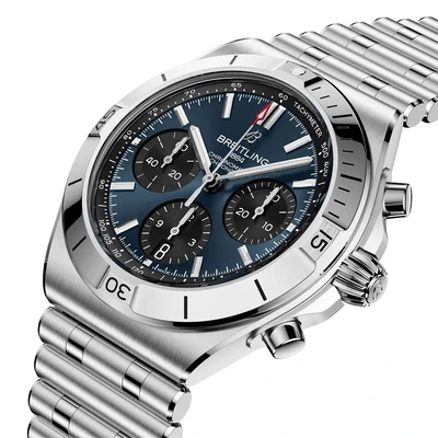 Breitling Chronomat B01 Chronograph 42 - Model No. AB0158101C1A1