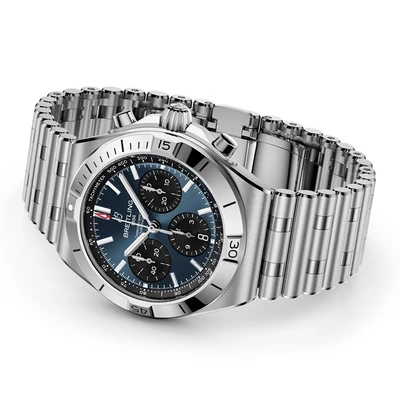 Breitling Chronomat B01 Chronograph 42 - Model No. AB0158101C1A1