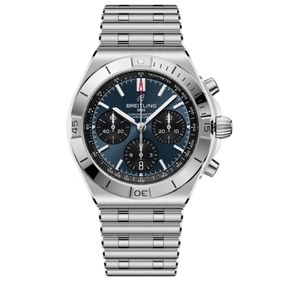 Breitling Chronomat B01 Chronograph 42 - Model No. AB0158101C1A1