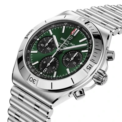 Breitling Chronomat B01 Chronograph 42 - Model No. AB0158101L1A1