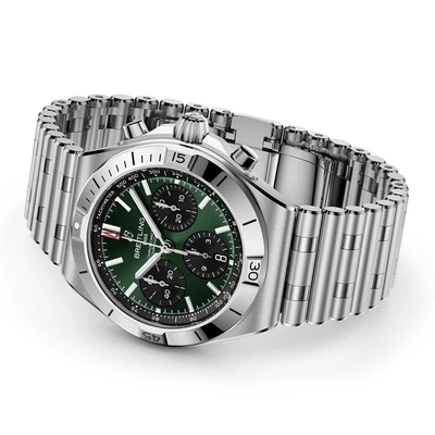 Breitling Chronomat B01 Chronograph 42 - Model No. AB0158101L1A1