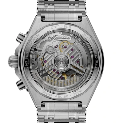 Breitling Chronomat B01 Chronograph 42 - Model No. AB0158101L1A1