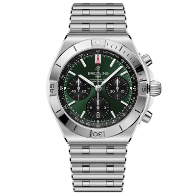 Breitling Chronomat B01 Chronograph 42 - Model No. AB0158101L1A1