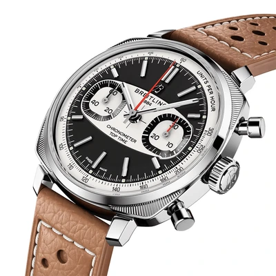 Breitling Top Time B01 Racing - Model No. AB01771A1B1X1