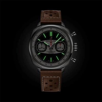 Breitling Top Time B01 Racing - Model No. AB01771A1B1X1