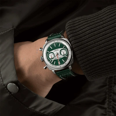 Breitling Top Time B01 Racing - Model No. AB01771A1L1X1