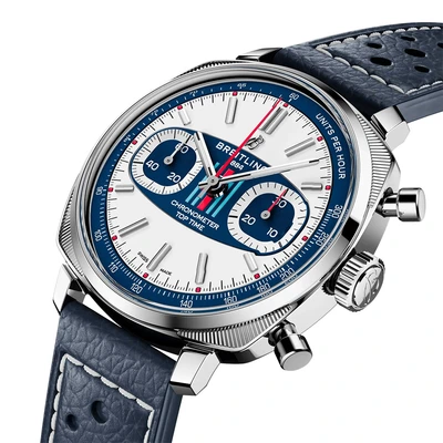 Breitling Top Time B01 Racing - Model No. AB01772A1G1X1