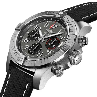 Breitling Avenger B01 Chronograph 45 - Model No. AB01821A1B1X1
