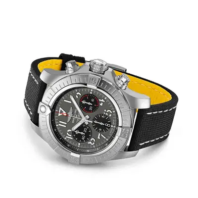 Breitling Avenger B01 Chronograph 45 - Model No. AB01821A1B1X1