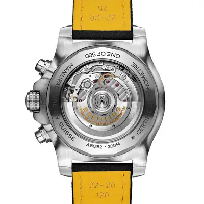 Breitling Avenger B01 Chronograph 45 - Model No. AB01821A1B1X1