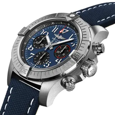 Breitling Avenger B01 Chronograph 45 - Model No. AB01821A1C1X1