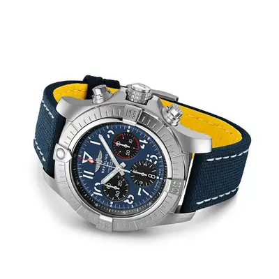 Breitling Avenger B01 Chronograph 45 - Model No. AB01821A1C1X1