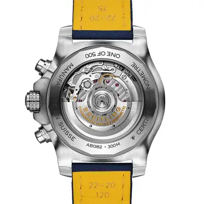 Breitling Avenger B01 Chronograph 45 - Model No. AB01821A1C1X1