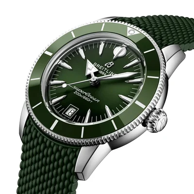 Breitling Superocean Heritage B31 Automatic 40 - Model No. AB3110361L1S1