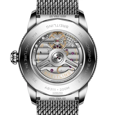 Breitling Superocean Heritage B31 Automatic 42 - Model No. AB3111161C1A1