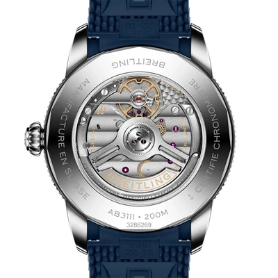 Breitling Superocean Heritage B31 Automatic 42 - Model No. AB3111161C1S1