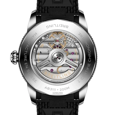 Breitling Superocean Heritage B31 Automatic 42 - Model No. AB3111241B1S1