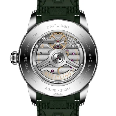 Breitling Superocean Heritage B31 Automatic 42 - Model No. AB3111361L1S1