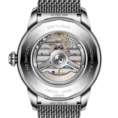 Breitling Superocean Heritage B31 Automatic 44 - Model No. AB3112241B1A1