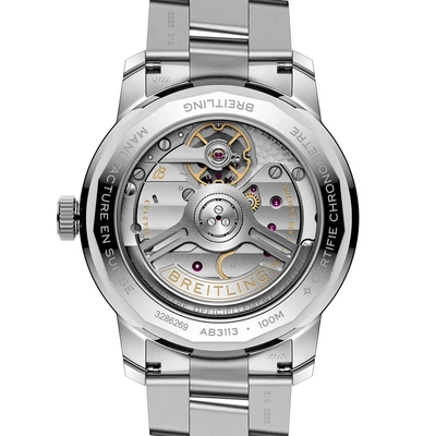 Breitling Top Time B31 - Model No. AB3113A71C1A1