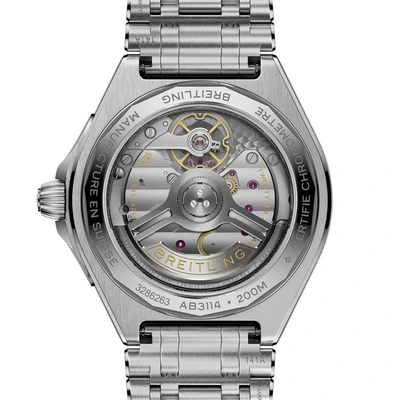 Breitling Chronomat B31 Automatic 40 - Model No. AB3114101L1A1
