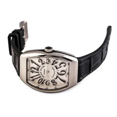 Franck Muller Vanguard Lady - Model No. AC NR V 32 QZ