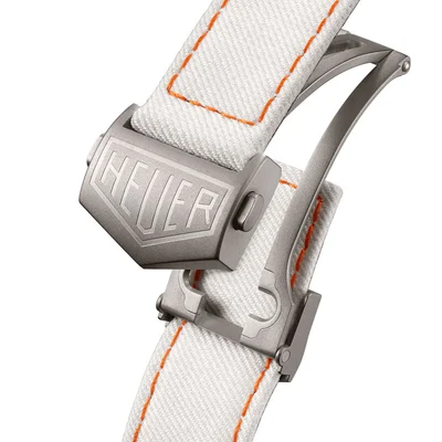 TAG Heuer Monaco Chronograph x Gulf - Model No. CAW218G.EB0393